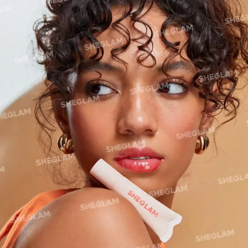 لیپ گلاس آبرسان شیگلم SHEGLAM مدل  MELON POP