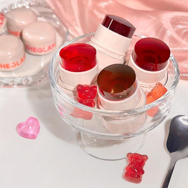 تینت ژله ای شیگلم SHEGLAM مدل CHEERIO