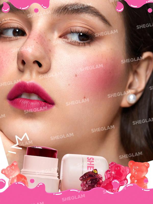 تینت ژله ای شیگلم SHEGLAM مدل CHEERIO