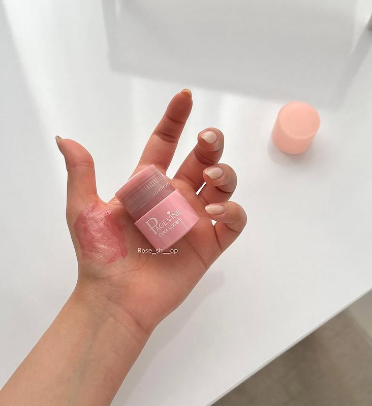 تینت ژله ای مایع کره ای  Pagevine