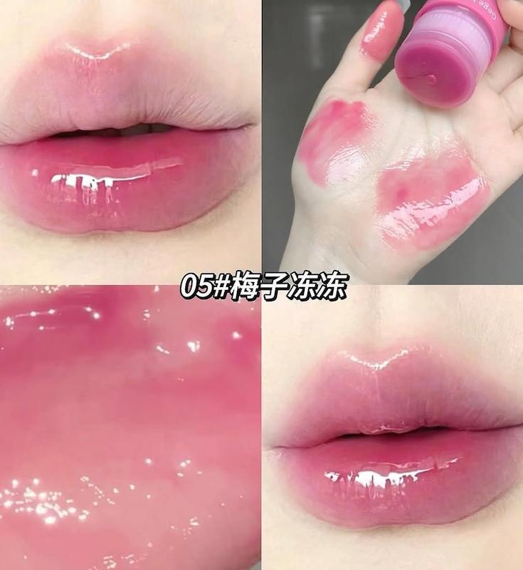 تینت ژله ای مایع کره ای  Pagevine