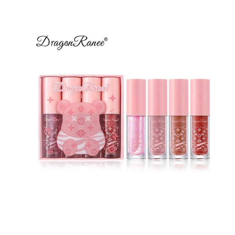پک 4 عددی لیپ گلاس کره ای دراگون DRAGON 