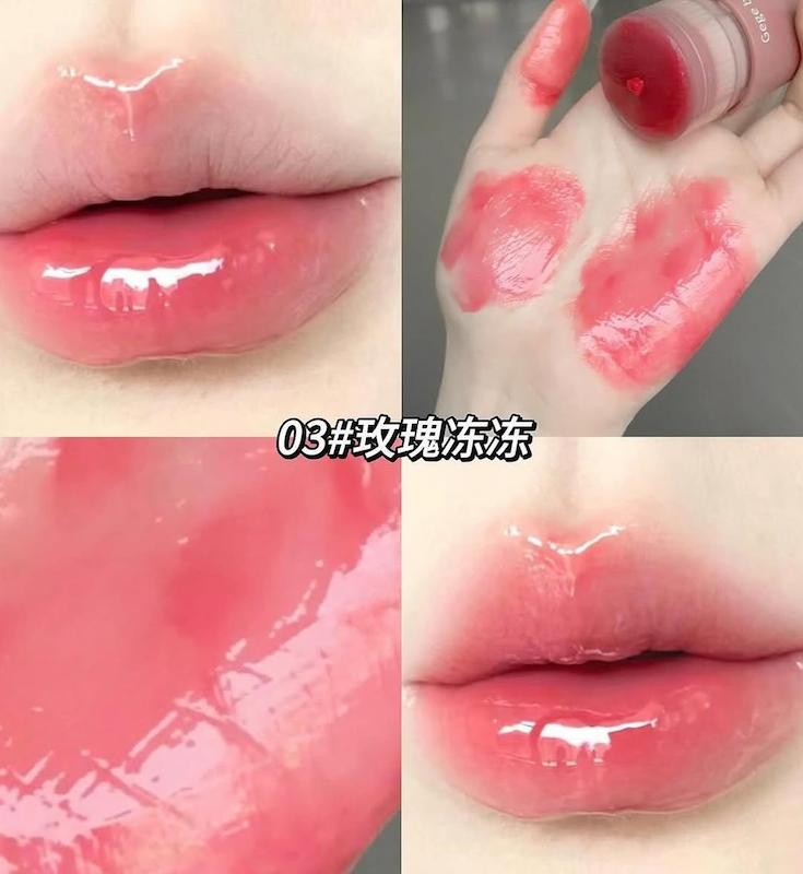 تینت ژله ای مایع کره ای  Pagevine