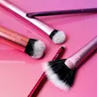 ست براش ۵ تکه چشم و صورت ریل تکنیک Real Techniques