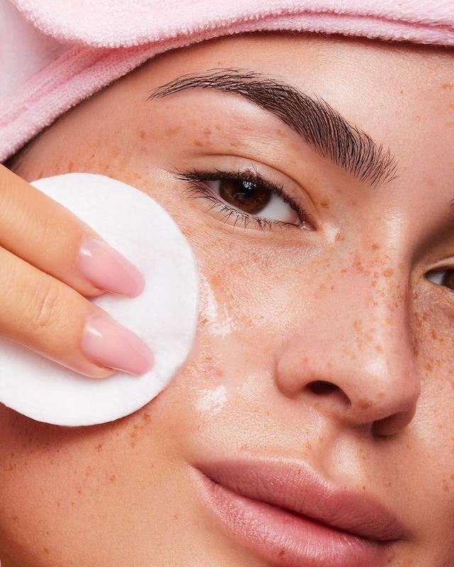 تونر سیمپل Simple مدل Kind to skin