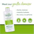 میسلارواتر سیمپل Simple micellar water