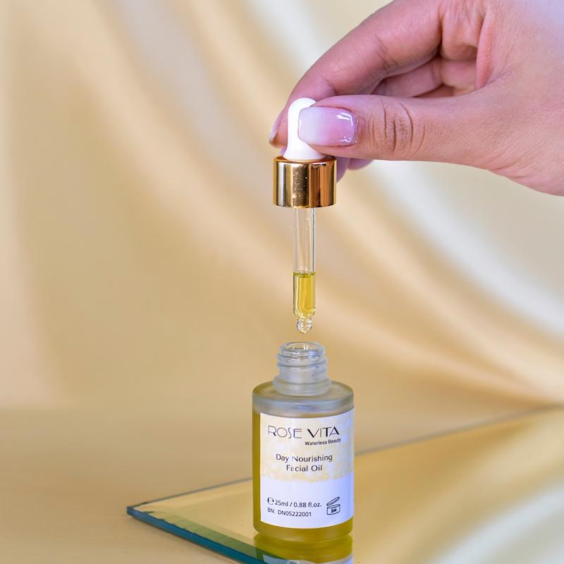 روغن مغذی (انواع پوست و مو)