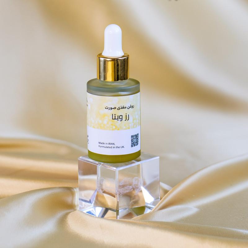 روغن مغذی (انواع پوست و مو)