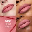 رژ لب مایع مات لورال شماره 600 رنگ FIRST KISS