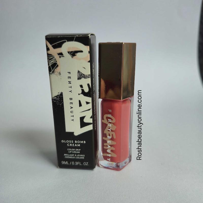 لیپ گلاس فنتی بیوتی رنگ FENTY GLOW 