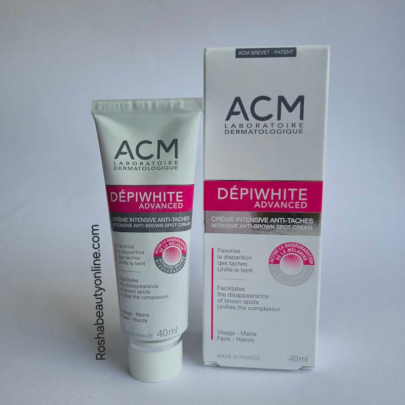 کرم ضدلک ACM DEPIWHITE ADVANCED