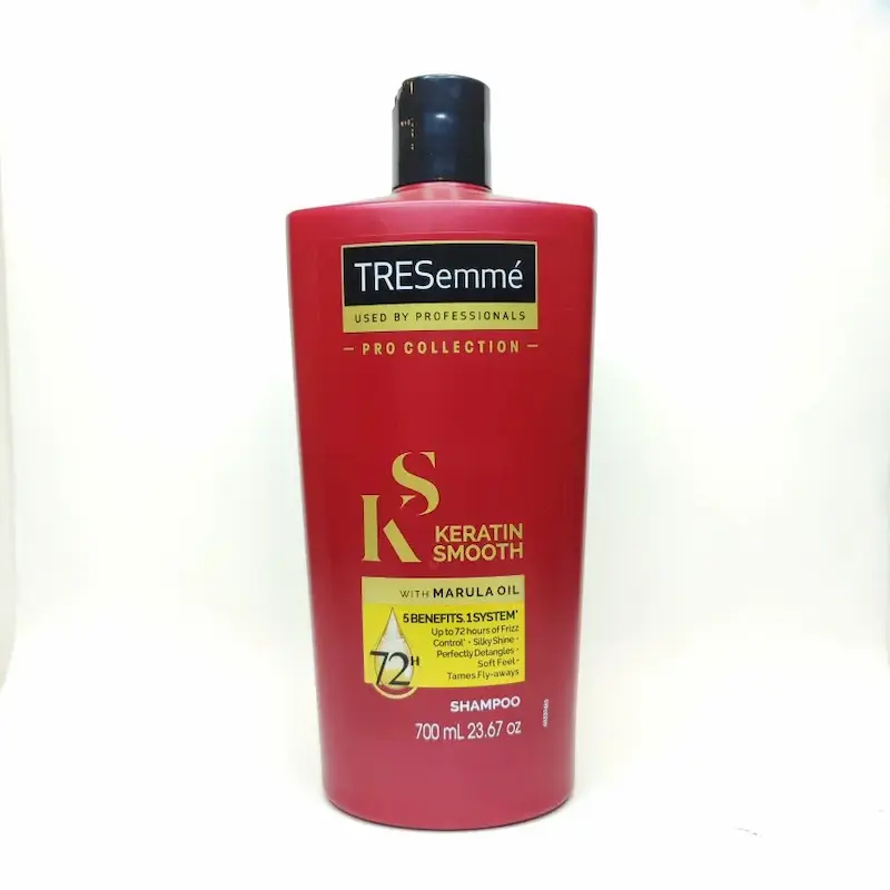 شامپو ترس مه کراتین دار 700ml