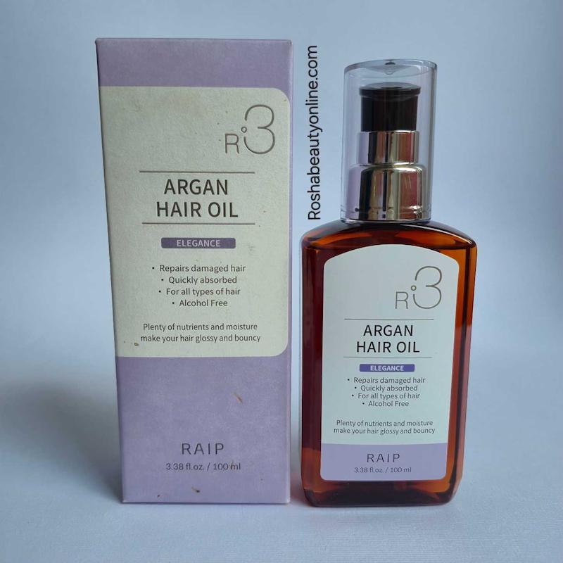 روغن آرگان ریپ رایحه الگانس