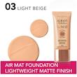 کرم پودر بورژوا سری ALWAYS FABULOUS AIR MAT شماره 03