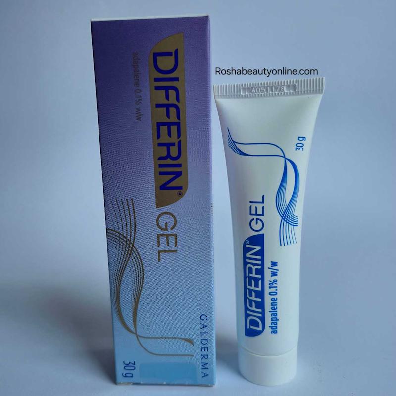 ژل ضدجوش و لایه بردار دیفرین