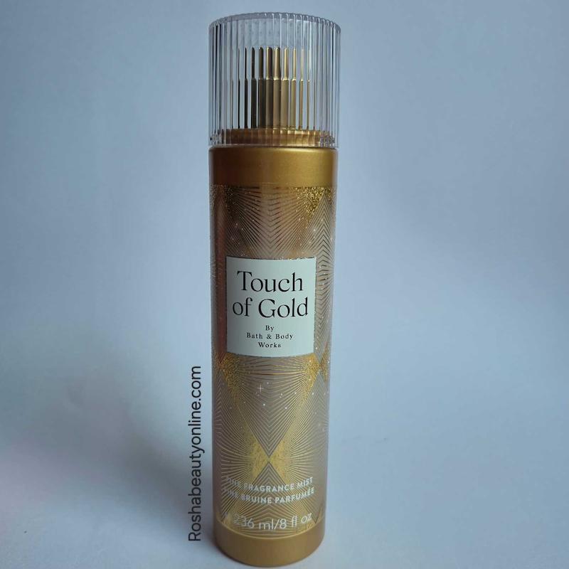 لوسیون بث اندبادی ورکز آمریکا Touch of Gold