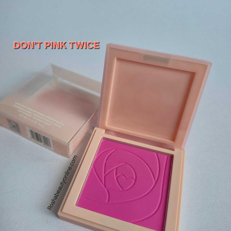 رژگونه پودری شیگلم مدل Dont Pink Twice