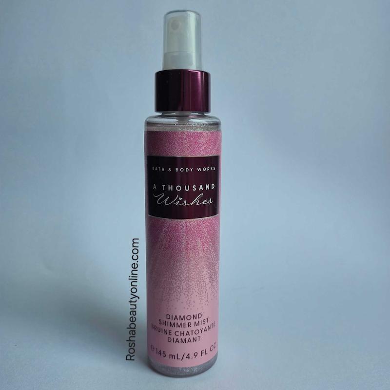 بادی میست شیمربث اند بادی  BATH&BODY Works