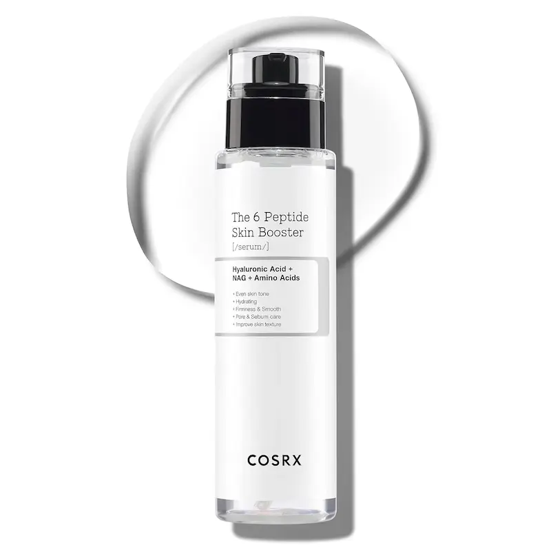 سرم 6پپتاید کوزارکس The 6Peptide Skin Booster
