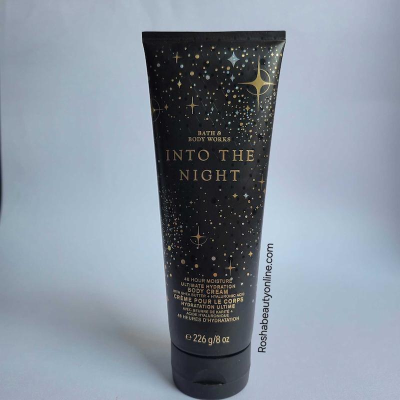 لوسیون بدن بث اند بادی ورکس مدل Into The Night 