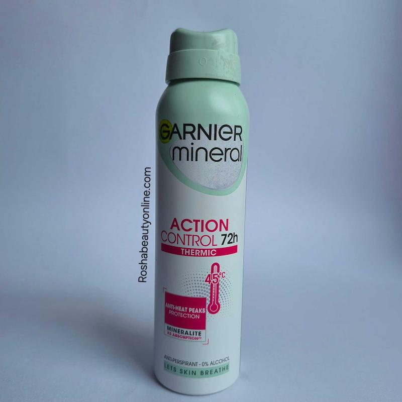 اسپری ضدتعریق گارنیر مدل action control