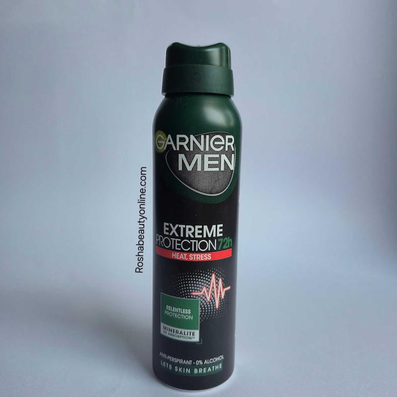 اسپری ضدتعریق مردانه گارنیرفرانسوی مدل extreme protection