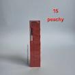 رژ لب مایع براق میبلین سوپر استی  شماره 15 رنگ PEACHY