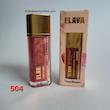 لیپ گلاس شاین دار ELAVA رنگ 504