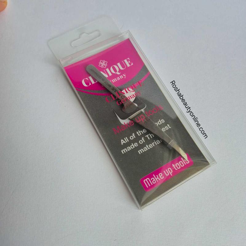 موچین CLINIQUE
