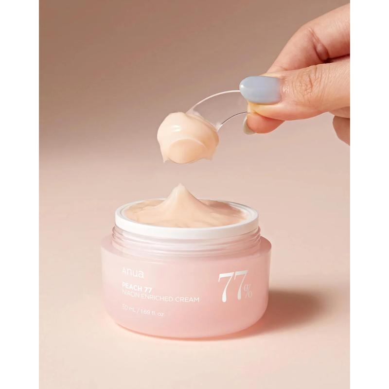 کرم Anua Peach 77 Niacin Enriched Cream .