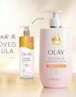 لوسیون روشن کننده و بازسازی کننده و ضدلک OLAY REPAIR 