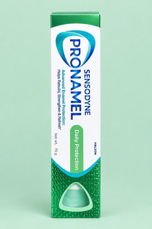 خمیردندان سنسوداین پرونامل 70gr