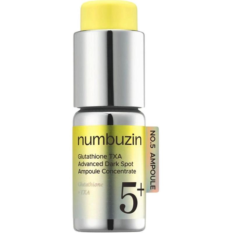 سرم ضد لک و روشن کننده NUMBUZIN 5 TXA