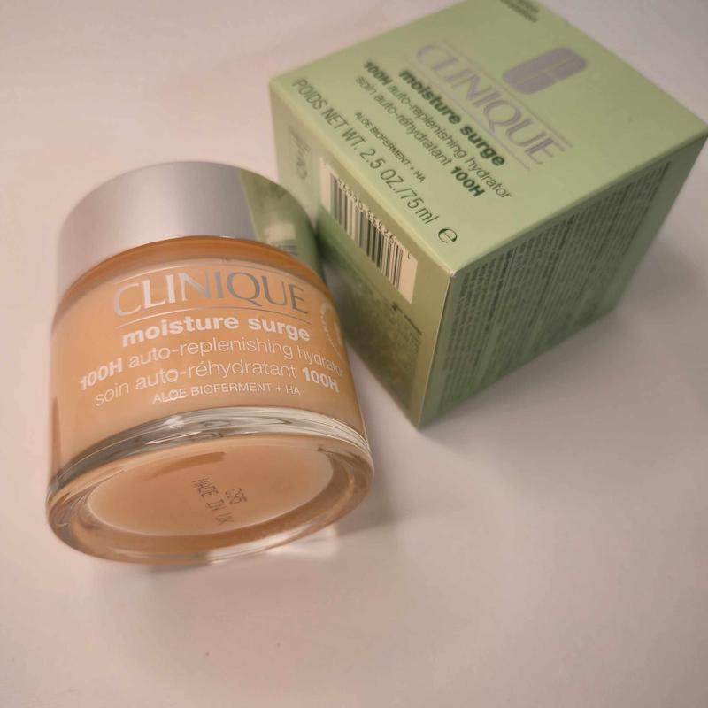 کرم آبرسان 100 ساعته کلینیک75ML