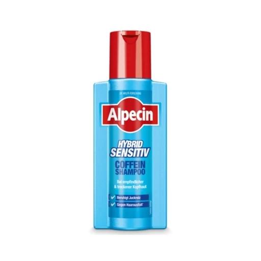 شامپو ضد ریزش آلپسین مخصوص موهای خشک 250ml آلمان