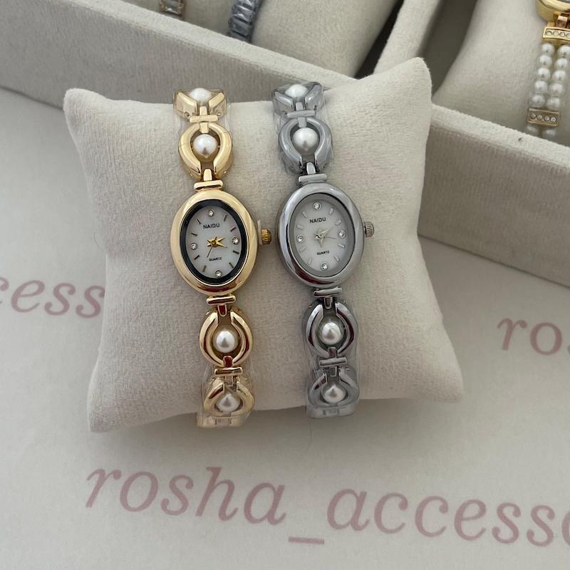 ساعت مرواریدی