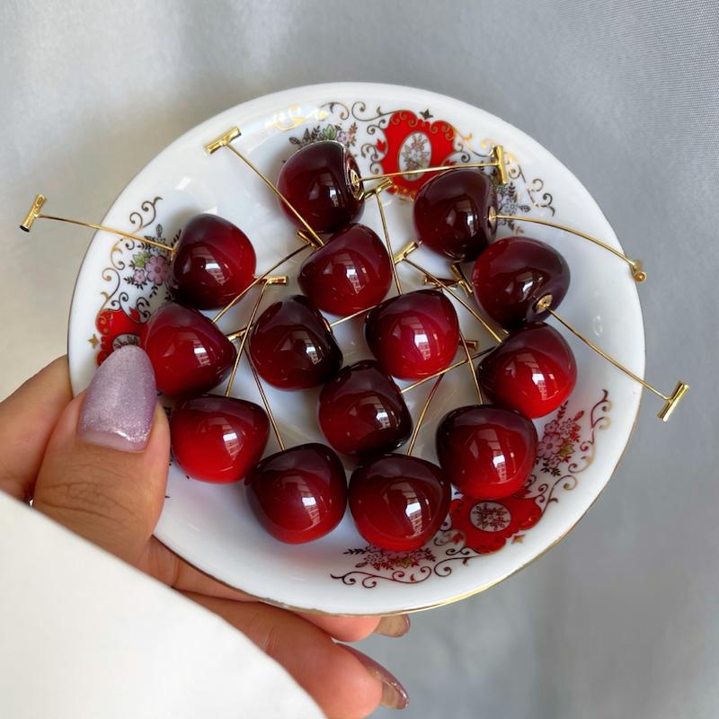 گوشواره گیلاسی
