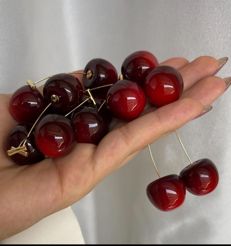گوشواره گیلاسی