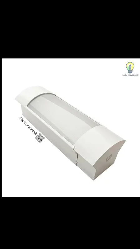 براکت مهتابی۱۲وات شاهچراغ ۲۰سانت