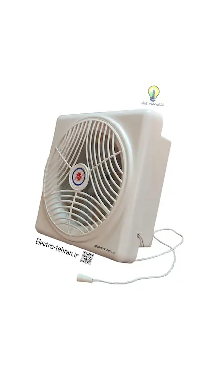 هواکش دمنده