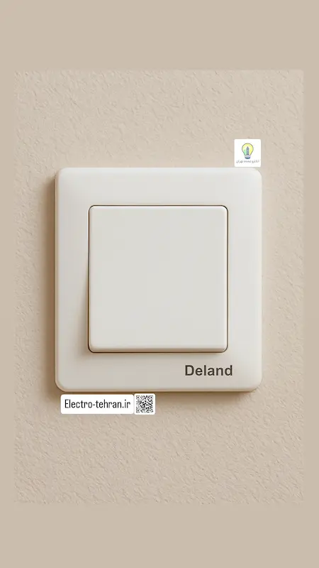 کلید یک پل دلند