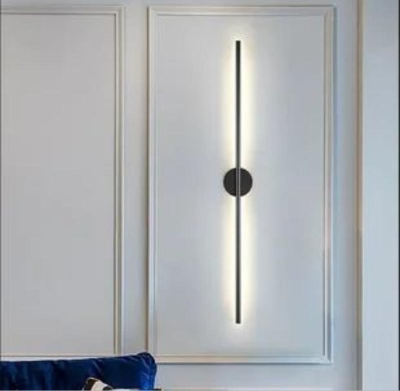 چراغ دیواری خطی لوکس