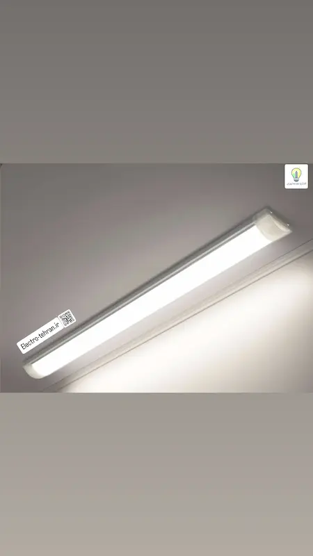 براکت مهتابی ال ای دی ۹۰وات ۱۲۰سانت