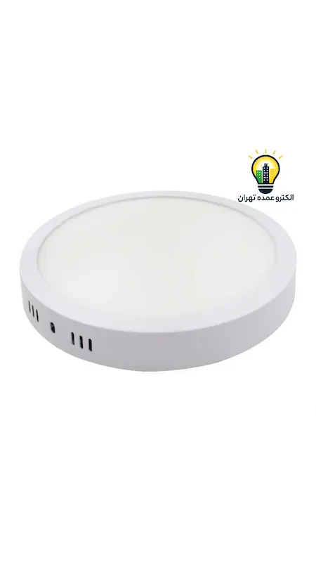 پنل فول لایت رو کار ۲۵ وات