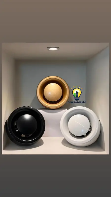 هواکش لاکچری(سوپر سایلنت)