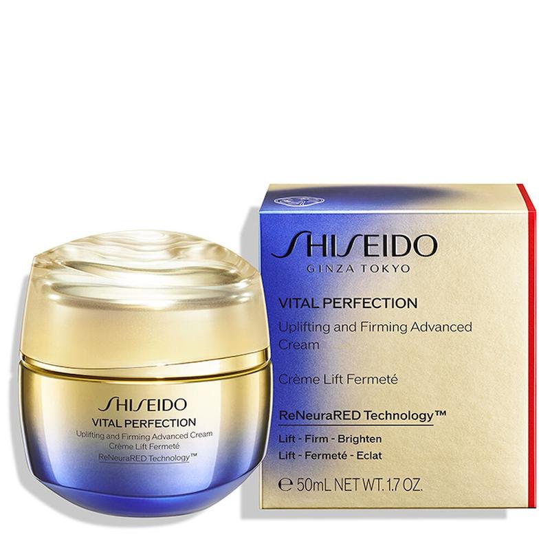 کرم لیفت و سفت کننده شیسیدو مدل Vital Perfection حجم ۵۰ میلی‌لیتر