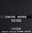 ادو تویلت مردانه لالیک انکر نویر - Lalique Encre Noire Eau de Toilette 100ml