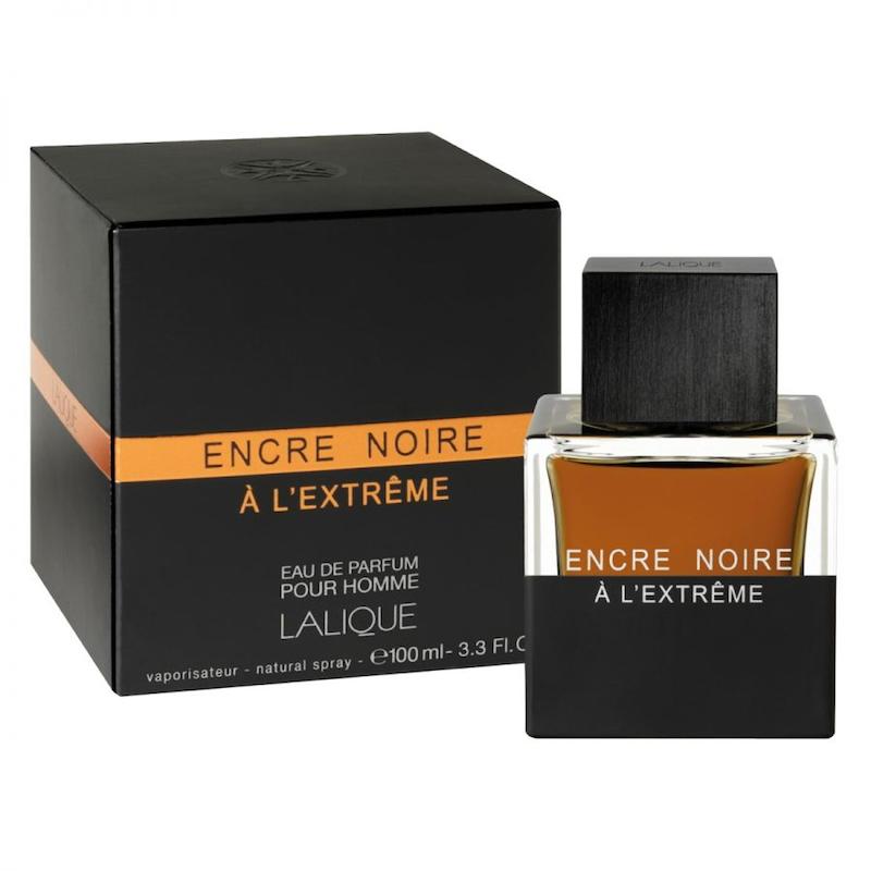 ادو پرفیوم مردانه لالیک انکر نویر ای ال اکستریم - Lalique Encre Noire A L'Extreme EDP 100ml