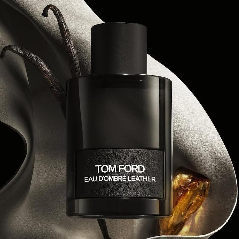 ادو پرفیوم تام فورد اومبر لدر اصل - Tom Ford Ombré Leather EDP 100ml