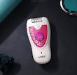 اپیلاتور وی جی ار مدل 722 V-722 VJR V-722 epilator 